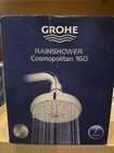 Grohe Rainshower 27135000 cosmopolitan 160