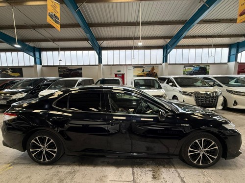 2019 Toyota Camry 2 480 CC TOYOTA CAMRY HYBRID Hybrid - Picture 3 of 24