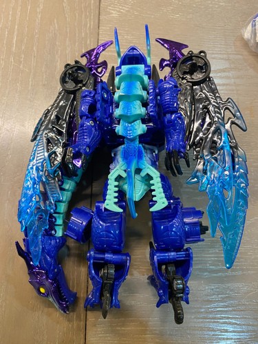 TRANSFORMERS ROBOTS IN DISGUISE UNIVERSE TARGET EXCLUSIVE CRYOTEK - Picture 2 of 4