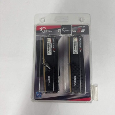 G.Skill Ripjaws S5 48GB (2x24GB) RAM DDR5 5600MHz F5-5600J4040D24GX2-RS5K