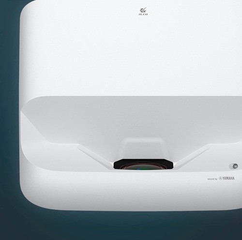 Epson EH-LS650W -4K Android Ultra Short Throw LCD Cinema Projector 3600 ANSI NEW - Picture 5 of 9