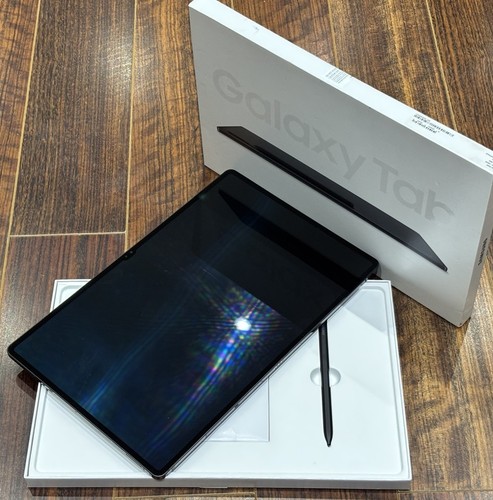 Samsung Galaxy S8 Ultra 14.6in 128GB Wi-Fi Tablet SM-X900 - Graphite - Afbeelding 2 van 3