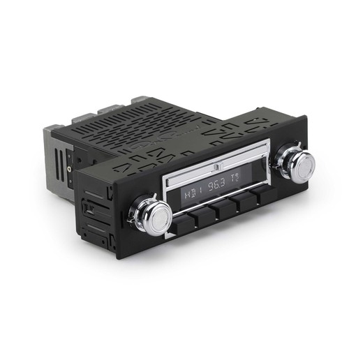 RetroSound Liberty Motor 1 Single DIN Radio for 1973-1978 Chevrolet Malibu - Picture 7 of 10