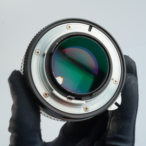 EXCELLENT Nikon NIKKOR Non Ai 50mm F/1.4 Prime Lens - Picture 6 of 20
