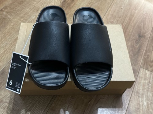 Nike Calm Slide Women's Slippers - UK 3.5/EUR 36.5 New - Picture 2 of 7