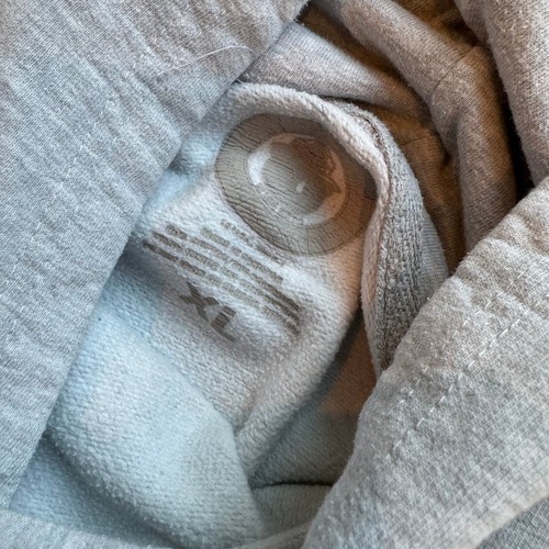 Teton Gravity Research TGR Smokey the Bear Hoodie Youth XL - Picture 3 of 3