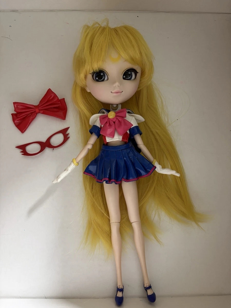 Sailor Moon Doll Plastic Dolls & Doll Playsets for sale | eBay