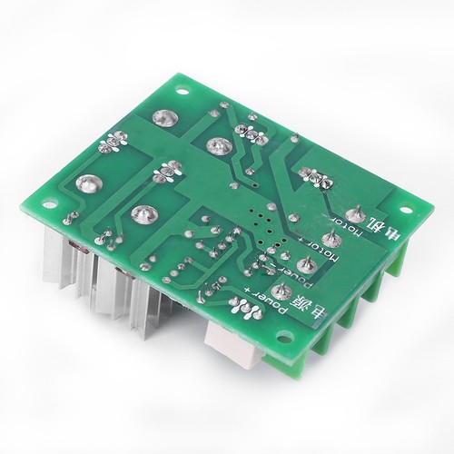 DC Motor Controller PWM Stepless Switch Drive Board For 6V / 12V / 24V / 30V♫ - Picture 12 of 12
