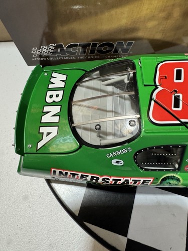 Bobby Labonte ELITE #18 Interstate Batteries HULK 2004 1:24 Nascar Diecast - Picture 9 of 13