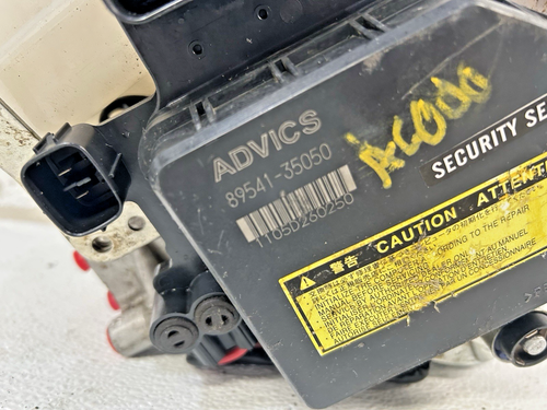 Toyota 4Runner 2006-2009 ABS bomba de freno motor de refuerzo con módulo 89541-35050 - Imagen 3 de 7