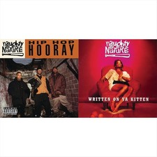 NAUGHTY BY NATURE HIP HOP HOORAY NEW 7 INCH VINYL DISC