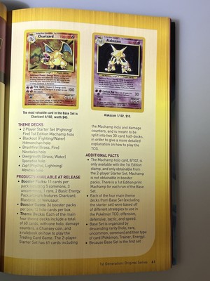 海外ゲーム雑誌Unofficial Guide To Pokémon Cards Pokemon Trading Card game strategy guide N64 Nintendo 64 VGA