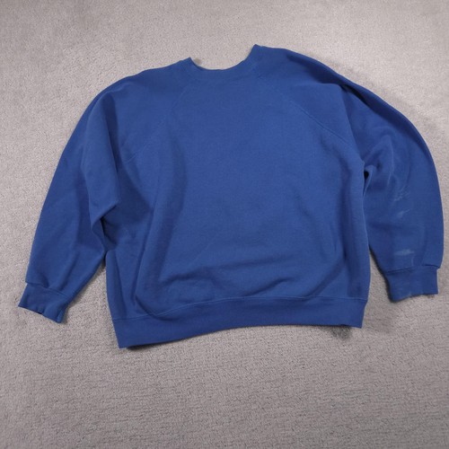 Sweats Appeal Pullover Sweater Womens 2XL Crewneck USA Cotton Blend Vintage - Picture 2 of 14