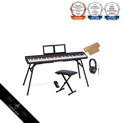 魅了 Roland GO-88P GO:PIANO88 [Accessory set!] 88-key entry-level 鍵盤楽器