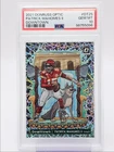 PATRICK MAHOMES II 2021 DONRUSS OPTIC DOWNTOWN SSP PSA 10 Q6068