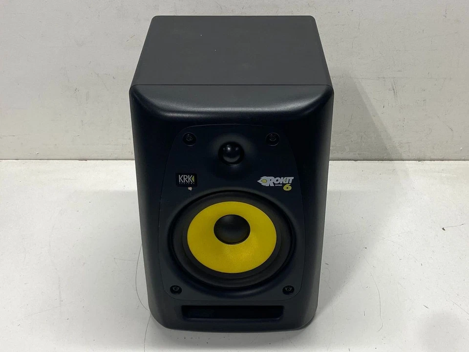 Monitor de estudio KRK Rokit 6 Foto 3 de 4
