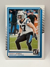 2025 Donruss #269 Josey Jewell