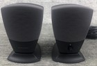 Harman/Kardon Satellite Speakers HK-395 2-Piece System W/ 9 Pin Plug