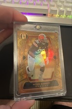 2024 Panini Gold Standard - Myles Garrett #21 /99
