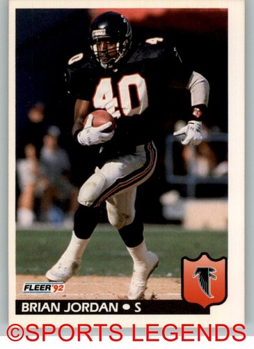1992 Fleer NFL #1-100 - Picture 18 of 201