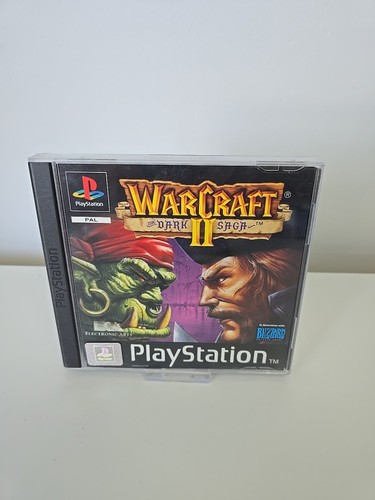 WarCraft II: The Dark Saga (Sony PlayStation 1, 1997) - Bild 1 von 7