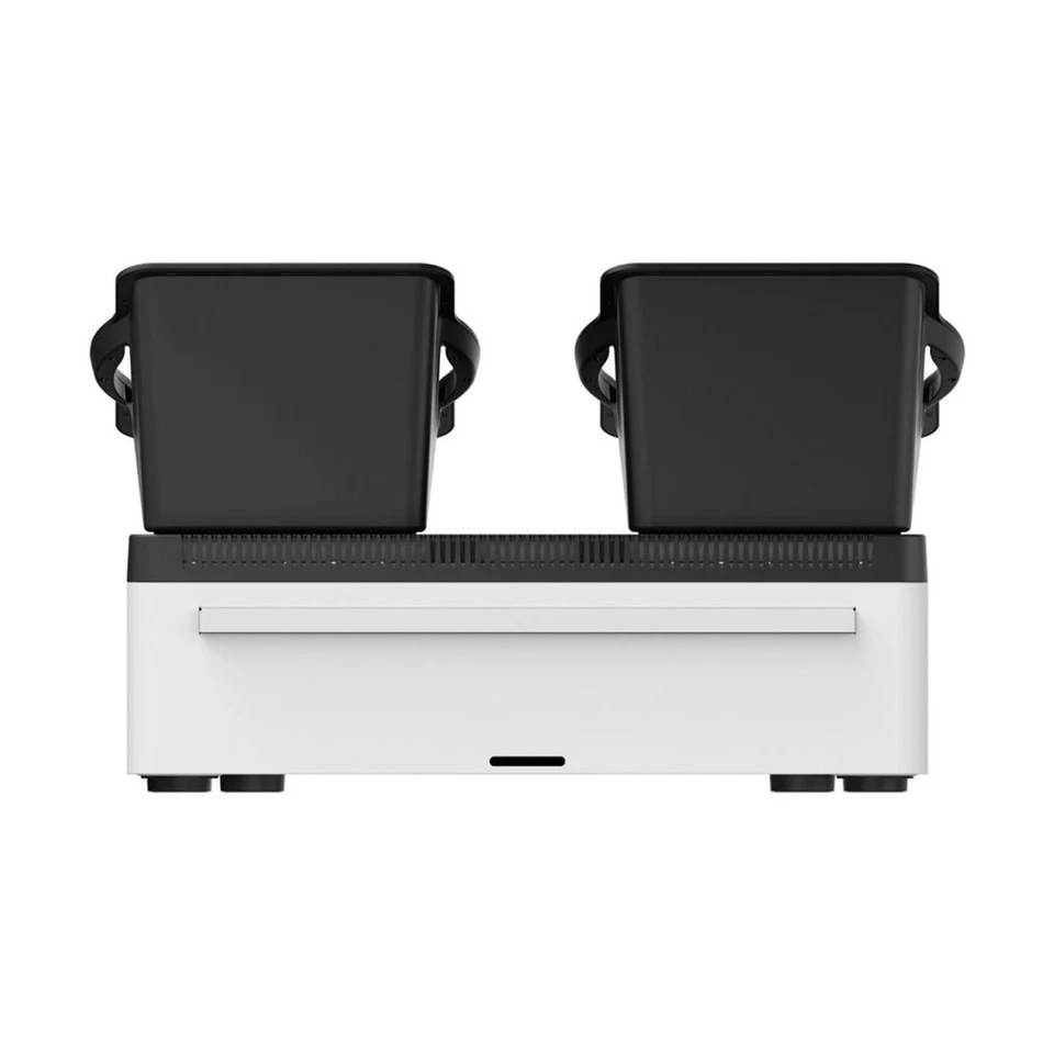 Belkin Store and Charge Go con bandejas portátiles de 2x5 unidades Foto 3 de 4