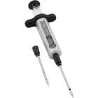 Broil King Stainless Steel 8 In. Premium Meat injector 61495 Pack of 4 Broil