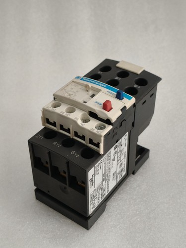 Telemecanique lrd22 overload relay 16-24amp free fast shipping - Bild 7 von 9