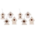 2 Count Vogelnester Zum Basteln Vogelkäfig- Vogelschlafnest