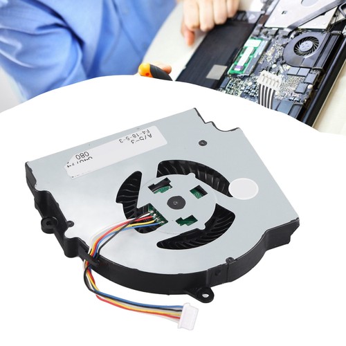 CPU Fan Efficient Heat Dissipation 5‑Pin Connector Radiator Fan For T NEW - Zdjęcie 6 z 12