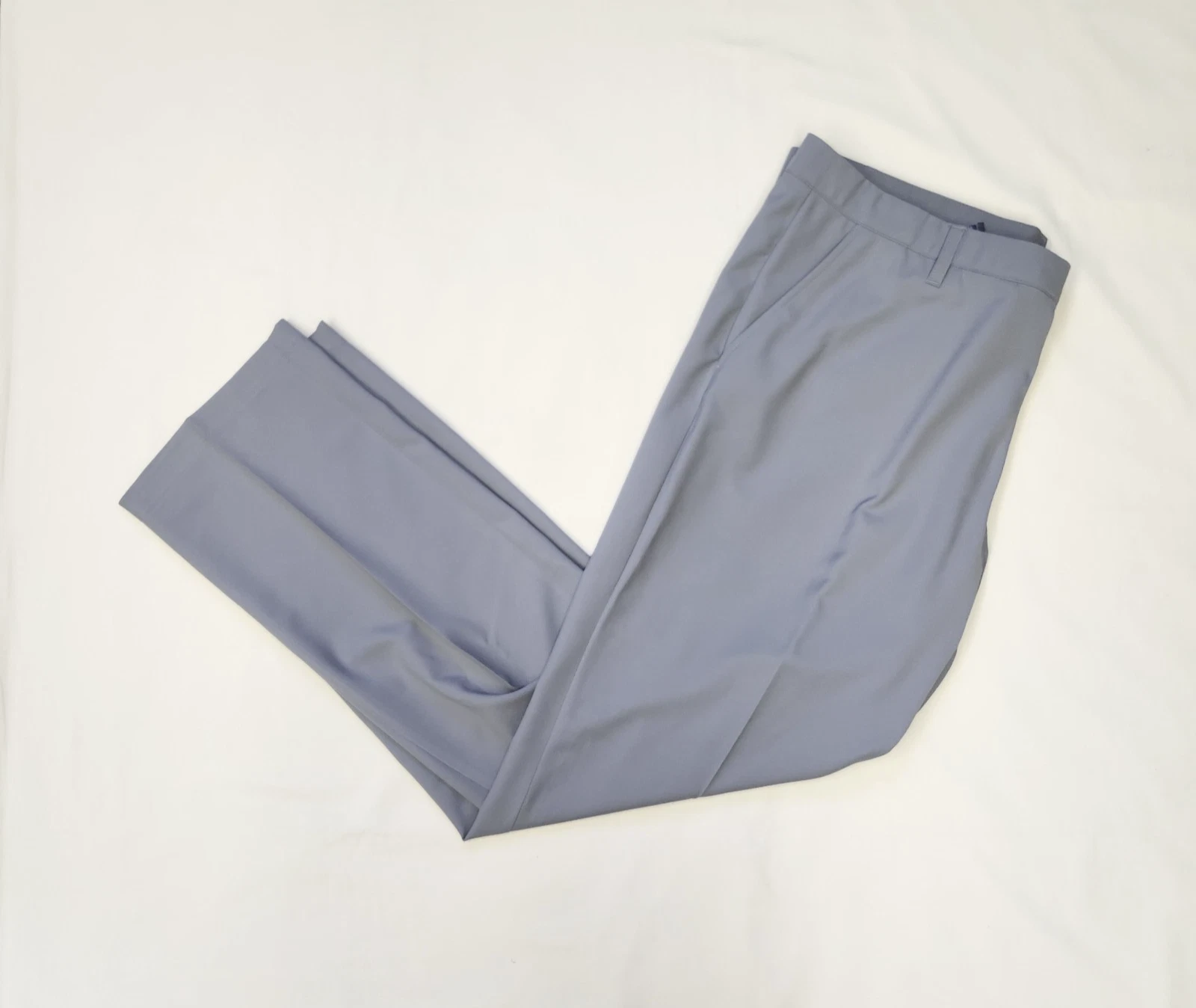 Men's Adidas Ultimate365 5-Pocket Golf Pants 40x32 Gray EUC Waist 40 HA9140