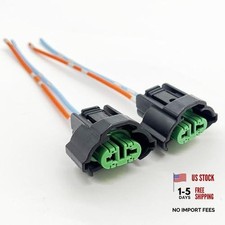 H8 H9 H11 880 881 Female Adapter Wire Connector Replace OEM Headlight Fog