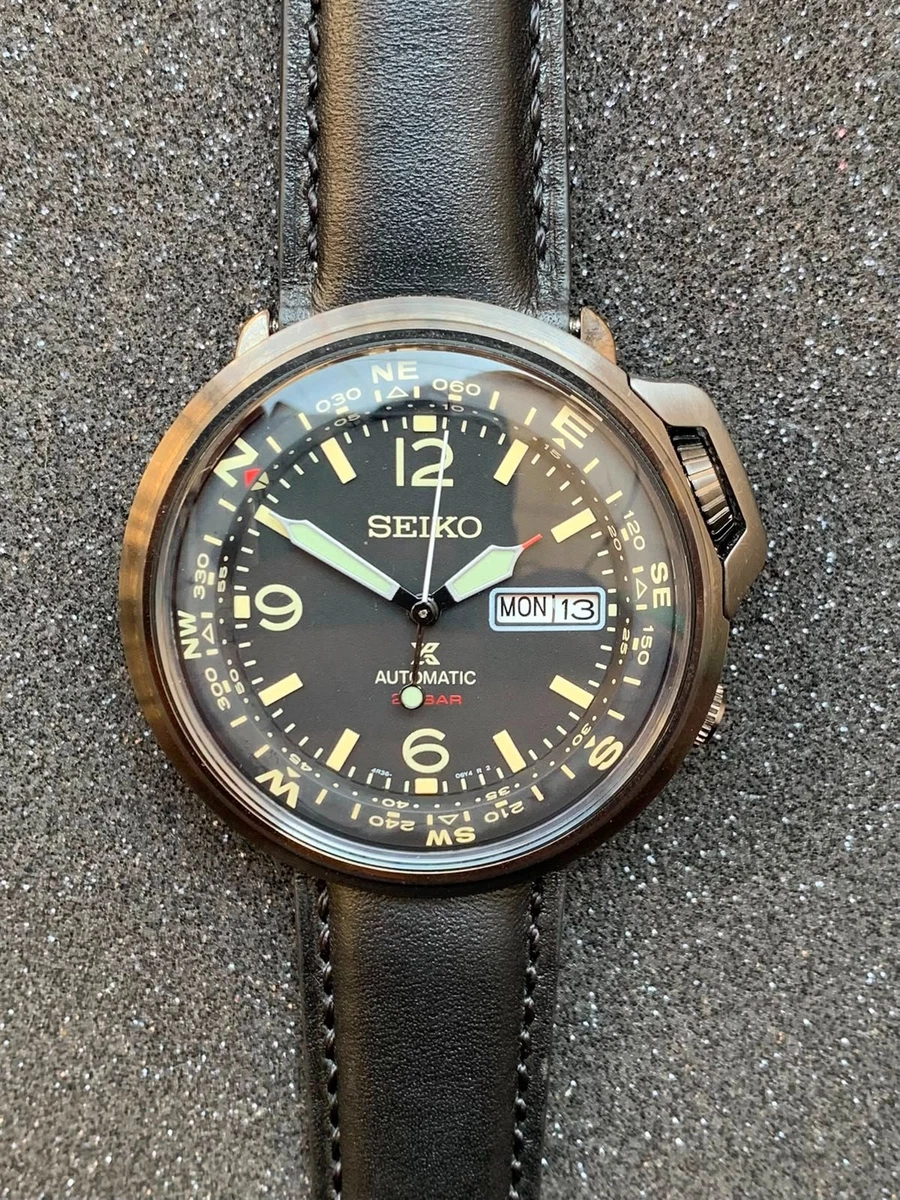 Seiko 5 Sports 23 Jewels Sport Wristwatches for sale - eBay