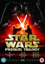 Star Wars Trilogy: Episodes I, II and III [DVD] von ... | DVD | Zustand sehr gut
