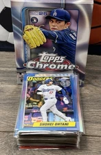 2025 Topps Chrome Baseball 1990 Topps Insert Pick Your Card 90CB1 - 90CB20