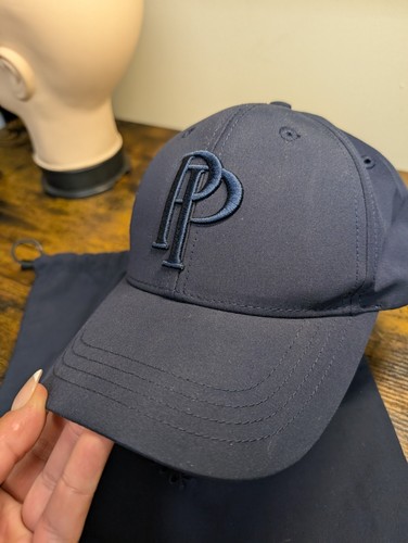 Patek Philippe Canvas Basseball Cap Navy Blau verstellbar + Cap Pouch A5 - Bild 16 von 23