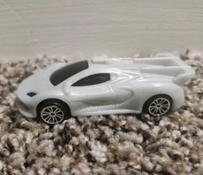 UCS LLC.Series Gray Sports Car DWA.LLC Made For McDonalds 2019