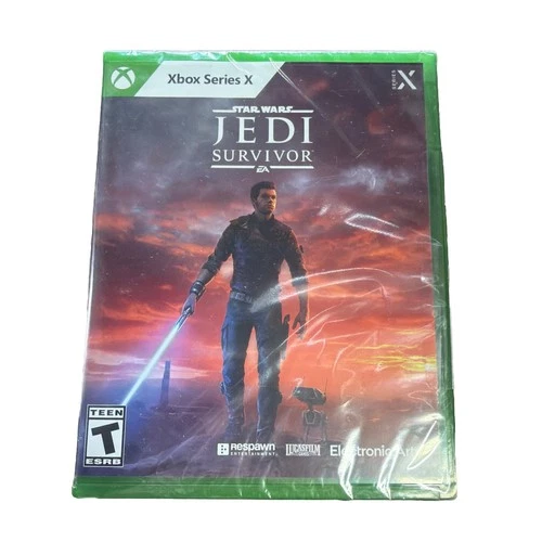 Star Wars Jedi: Survivor - Microsoft Xbox Series X|S