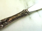 Vintage Old Colonial Towle Sterling Silver Master Butter Knife ETC10651