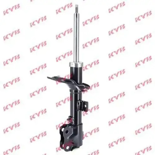 Amortiguador Eje delantero, izquierda Espiga arriba 339118 KYB para MITSUBISHI - Imagen 6 de 10