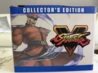 Supa Dupa Street Fighter V Ultimate Collector''s Edition PS4 US Version UNOPENED