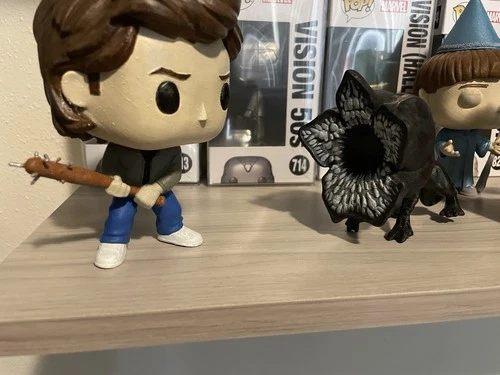 Stranger Things Funko Pop. Steve Harrington Vs Demogorgon