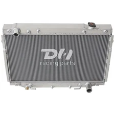 3Row Radiator Fit 1993-1997 Toyota Land Cruiser 1996 1997 Lexus LX450 4.5L AT MT