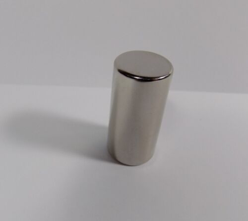 Monster Neodymium Rare Earth Cylinder Magnets N52 Grade 3/4" x 1.5" VeryPowerful - Foto 5 di 7