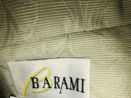 NWT Barami Woman's VTG Suit Jacket Skirt Ivory 2 PC ~ Sz 6 ~ RARE ~ - Picture 5 of 11