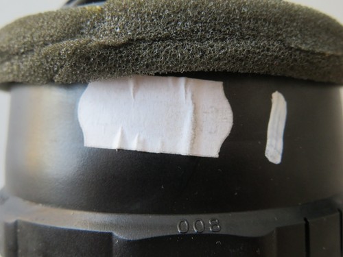 MITSUBISHI COLT CZ1 DASHBOARD AIR VENT 04-08 AMS1652-1 - Picture 6 of 6