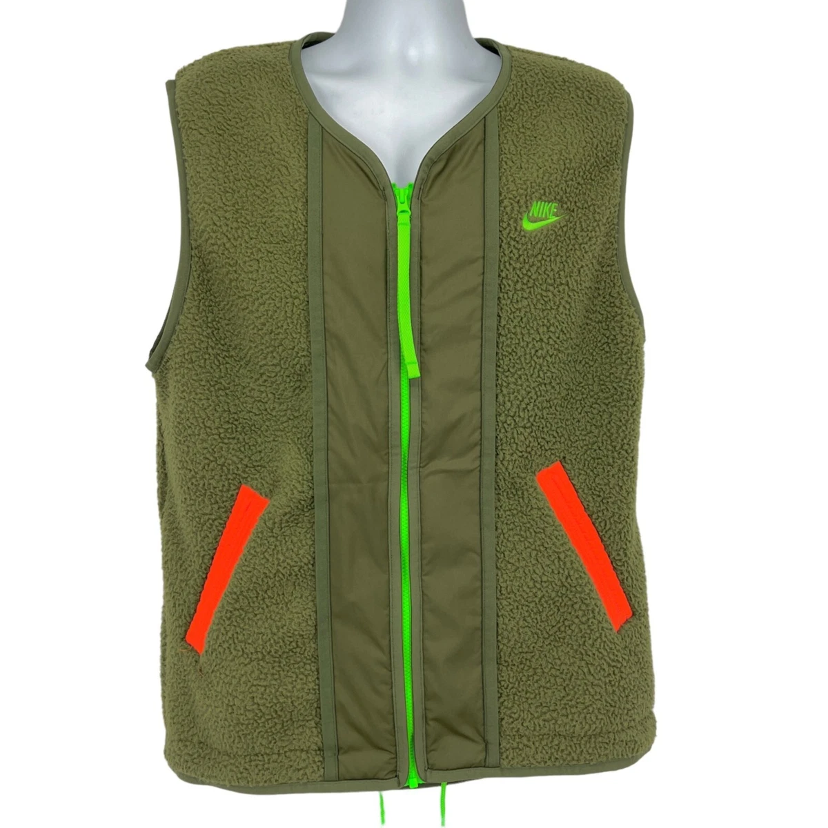New nike hotsell vest