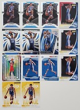 Matisse Thybulle 14 Rookie Card Investment Lot NBA RC Prizm Absolute Hoops