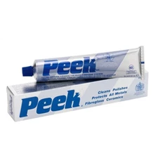 Peek 33001 Metal Polish, 50 ML Tube