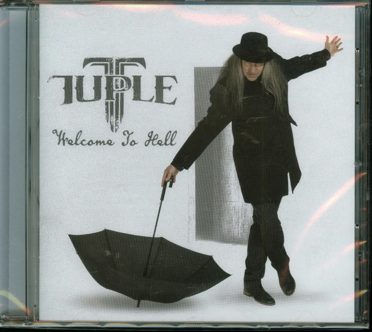 Tuple Welcome To Hell CD new AOR Heaven melodic hard rock